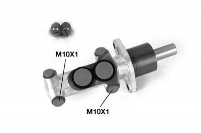 OPEN PARTS fbm132700 -  Главный тормозной цилиндр